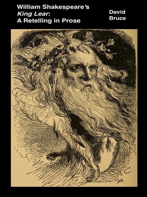cover image of William Shakespeare's King Lear